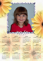 Calendario 2011 Imán Nevera