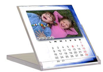 Calendarios personalizados 2022 con fotos